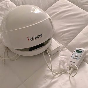 IRestore Essential medical grade hair laser treatment cap